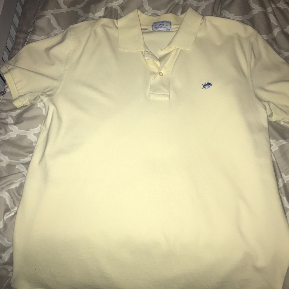 Men’s Southern Tide Polo Med 38